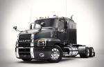 Mack Anthem 48-inch Flat Top Sleeper Cab 2018 года